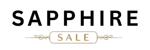 sapphire sale today logo transparent