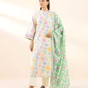 sapphire 3 piece printed unstitched suite sp 01