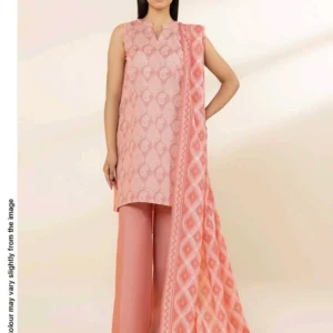 sapphire 3 piece printed unstitched suite sp 03