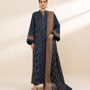 sapphire 3 piece printed unstitched suite sp 09